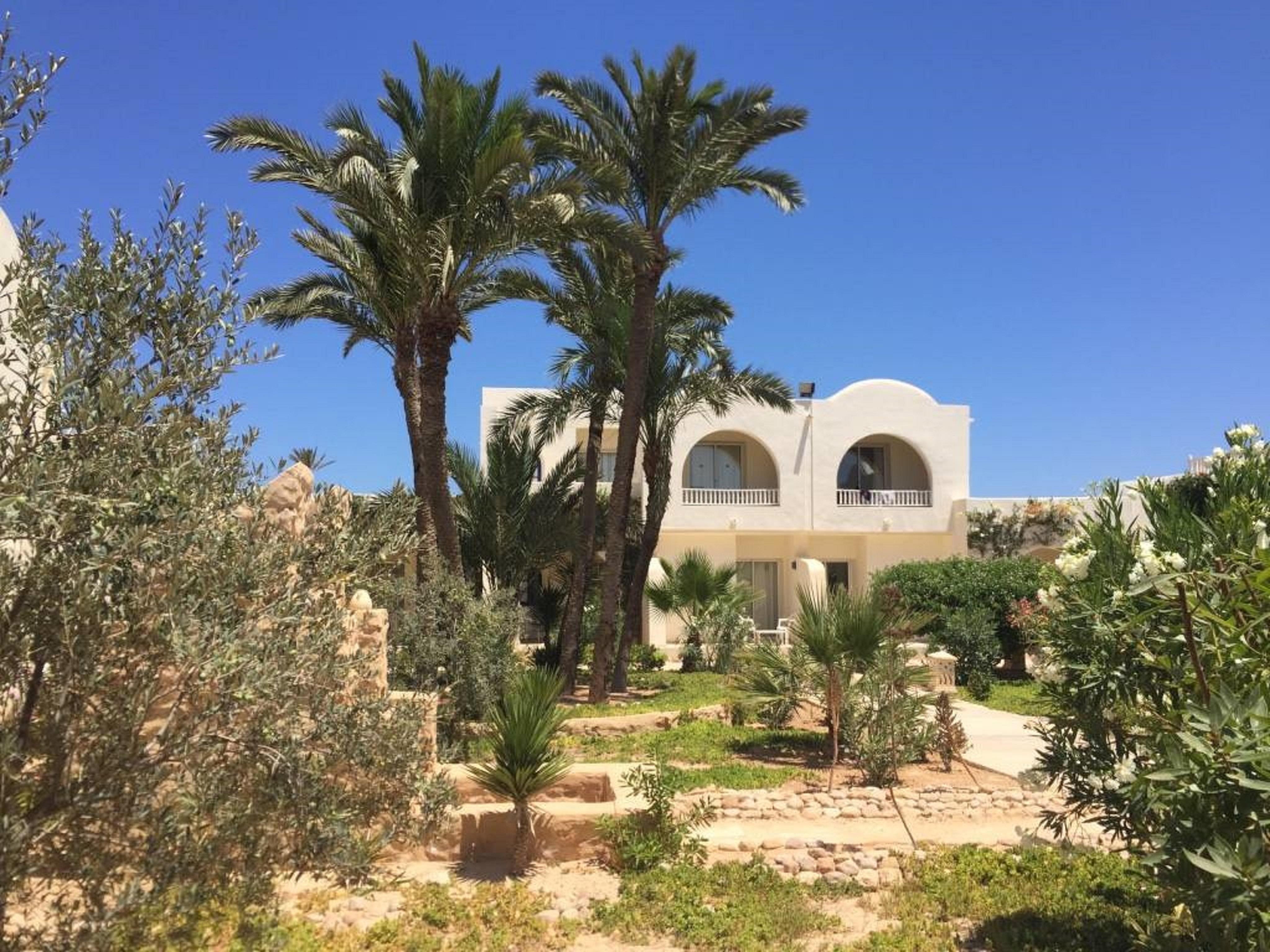 Jerba Sun Club Hotel Mezraia Exterior photo
