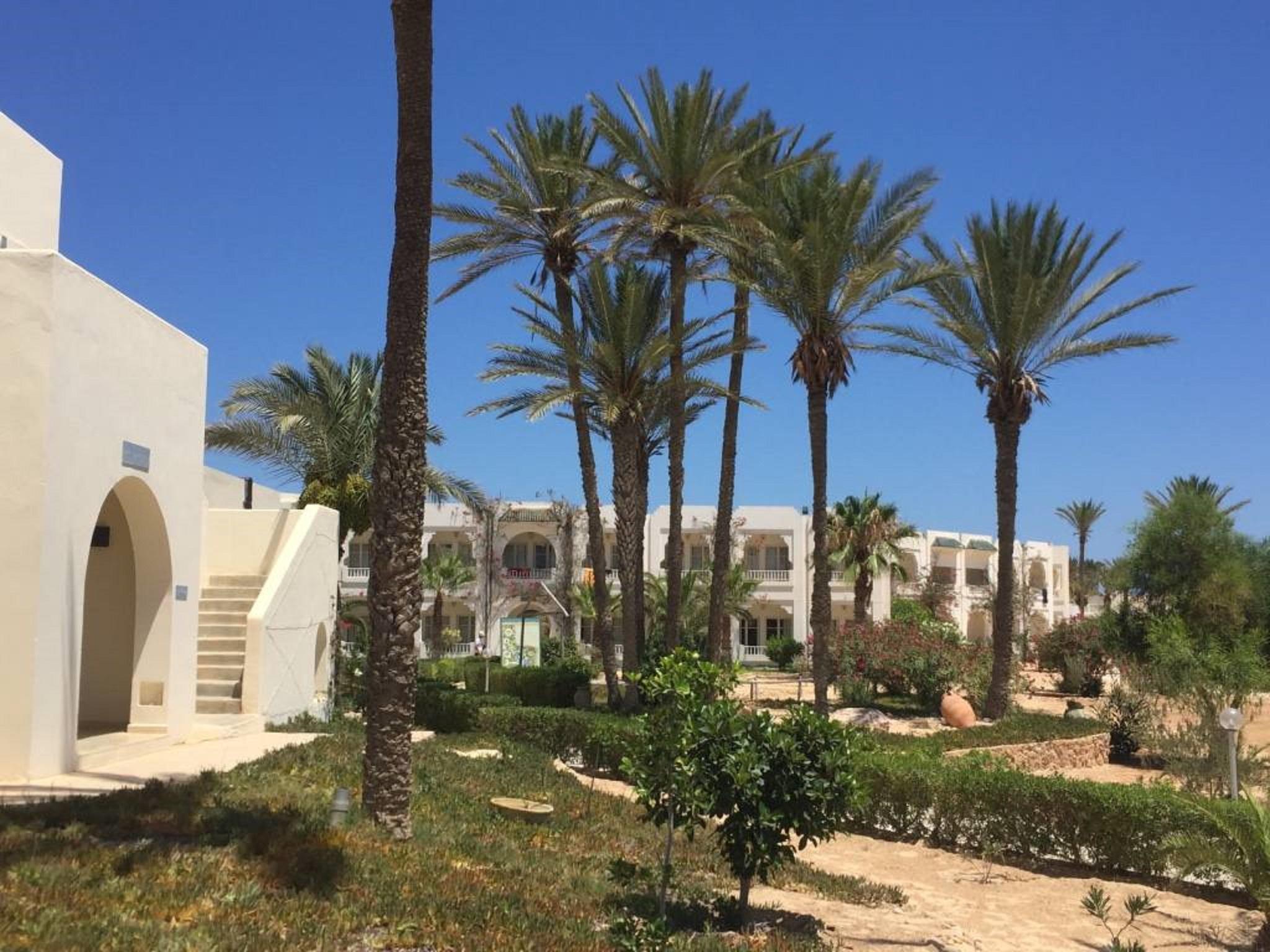 Jerba Sun Club Hotel Mezraia Exterior photo